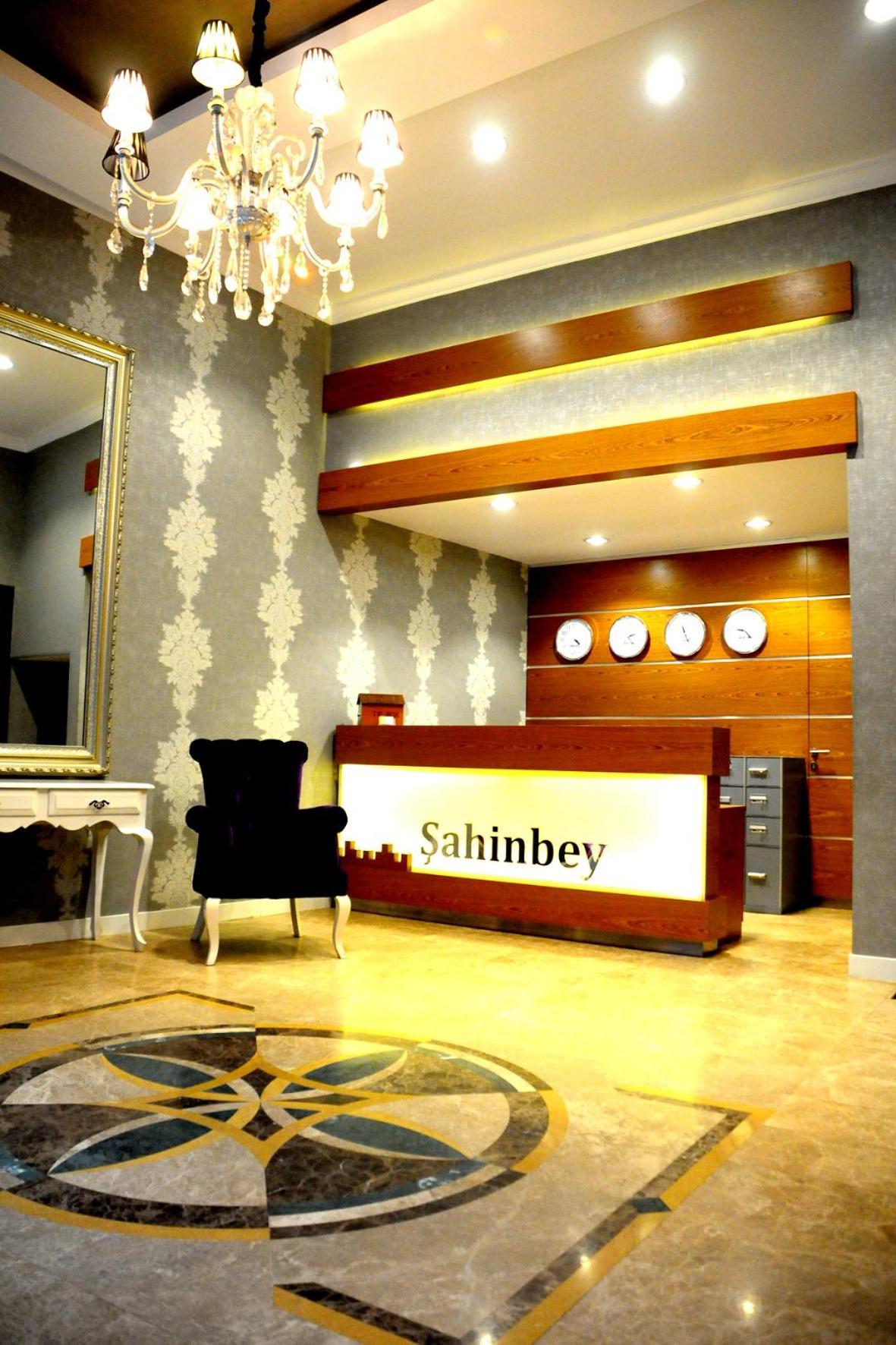Hotel Sahinbey Ankara